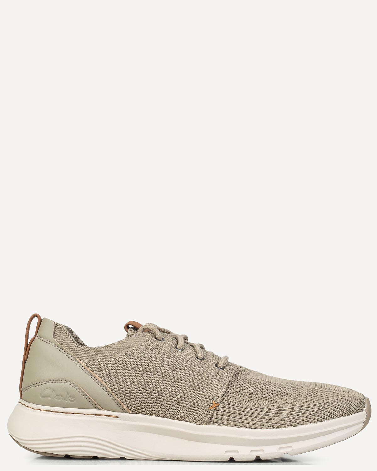 Άνδρας - Sneakers - Clarks Χακί