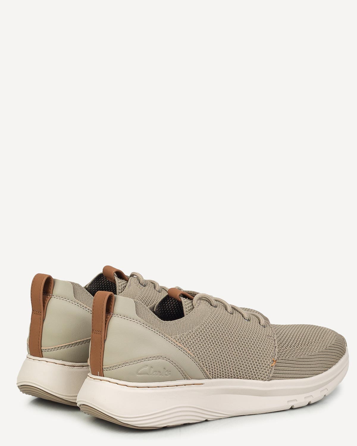 Άνδρας - Sneakers - Clarks Χακί