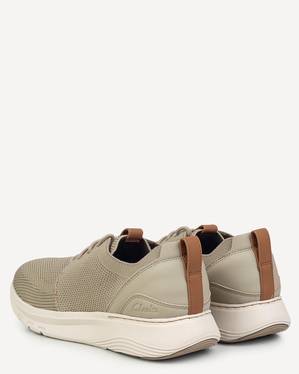 Άνδρας - Sneakers - Clarks Χακί