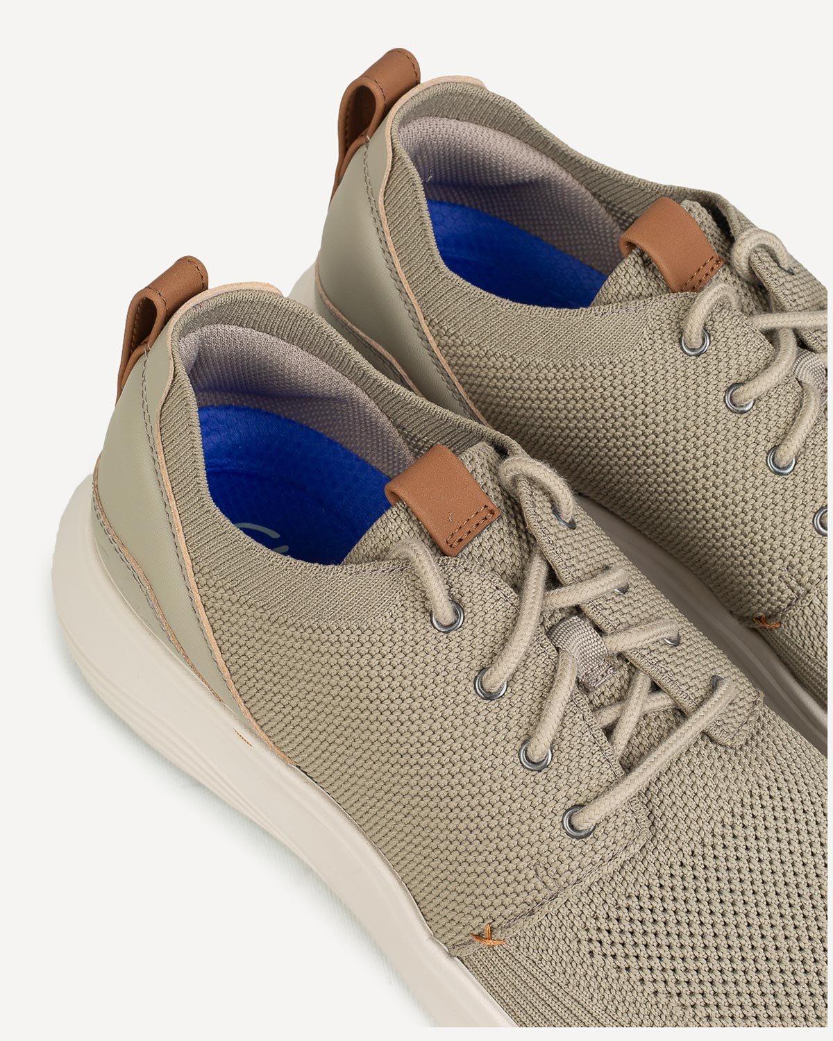 Άνδρας - Sneakers - Clarks Χακί