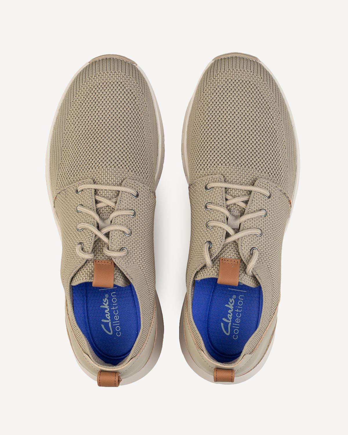 Άνδρας - Sneakers - Clarks Χακί