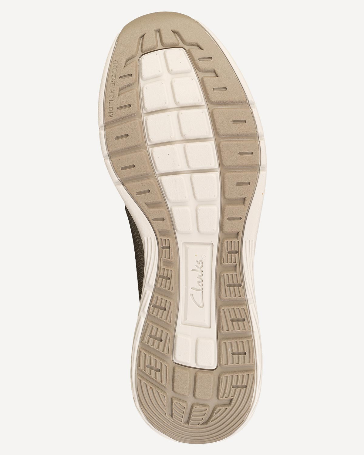 Άνδρας - Sneakers - Clarks Χακί