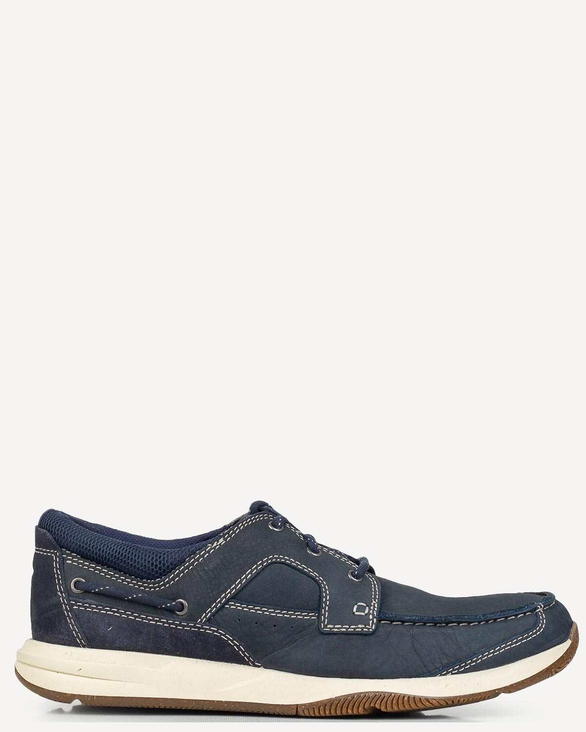 Άνδρας - Δετά - Clarks Μπλε