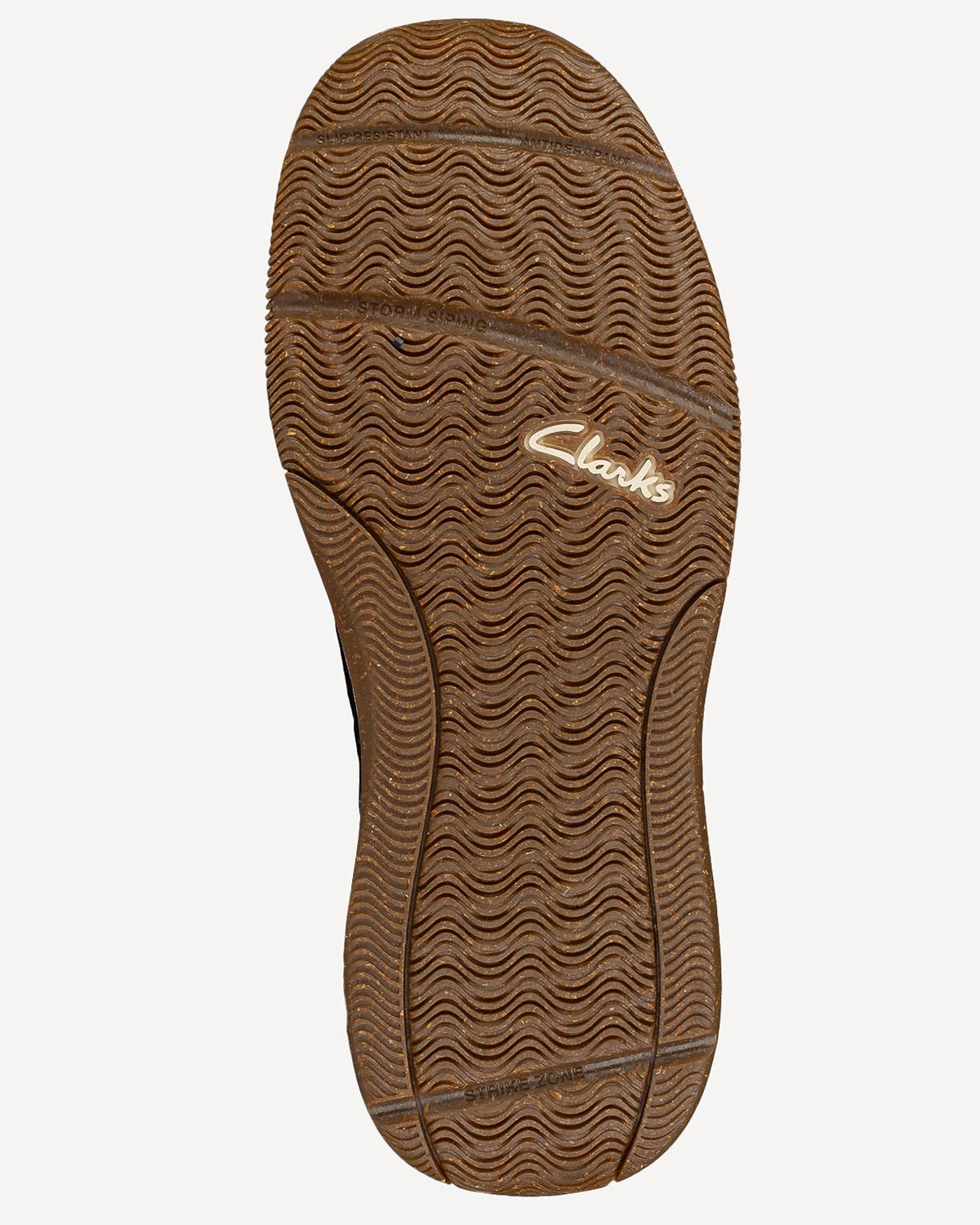 Άνδρας - Δετά - Clarks Μπλε