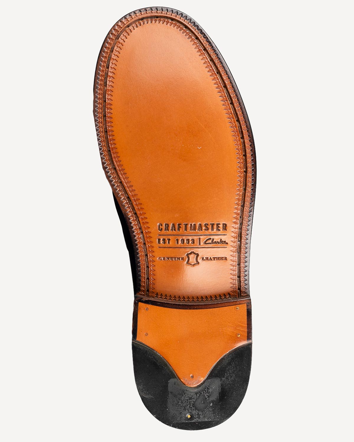 Άνδρας - Formal (Αμπιγέ) - Clarks Μαύρο