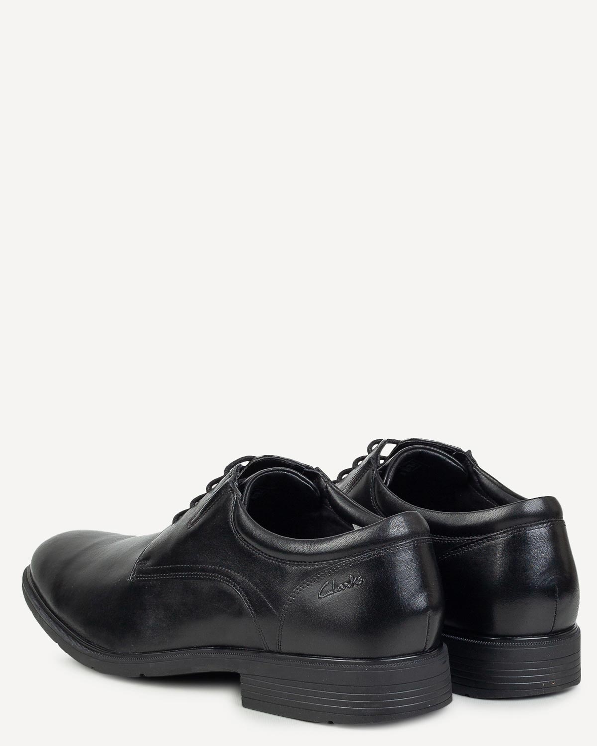 Άνδρας - Formal (Αμπιγέ) - Clarks Μαύρο