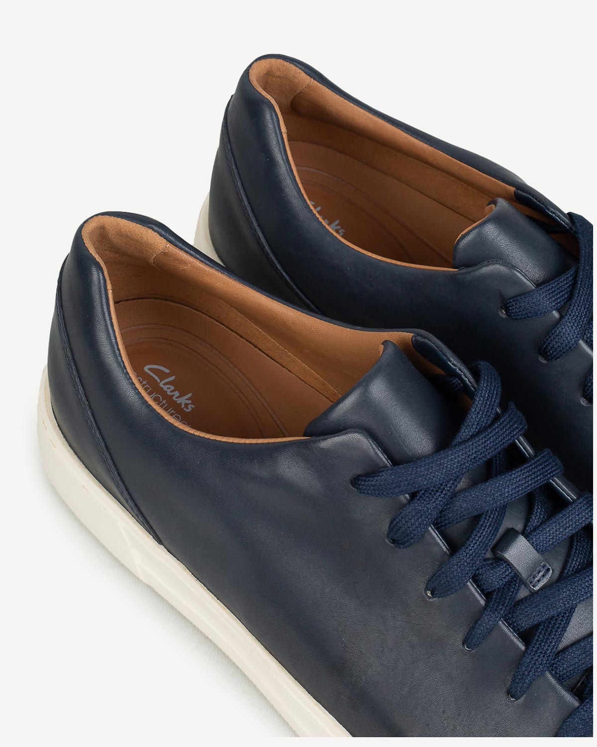 Άνδρας - Sneakers - Clarks Μπλε