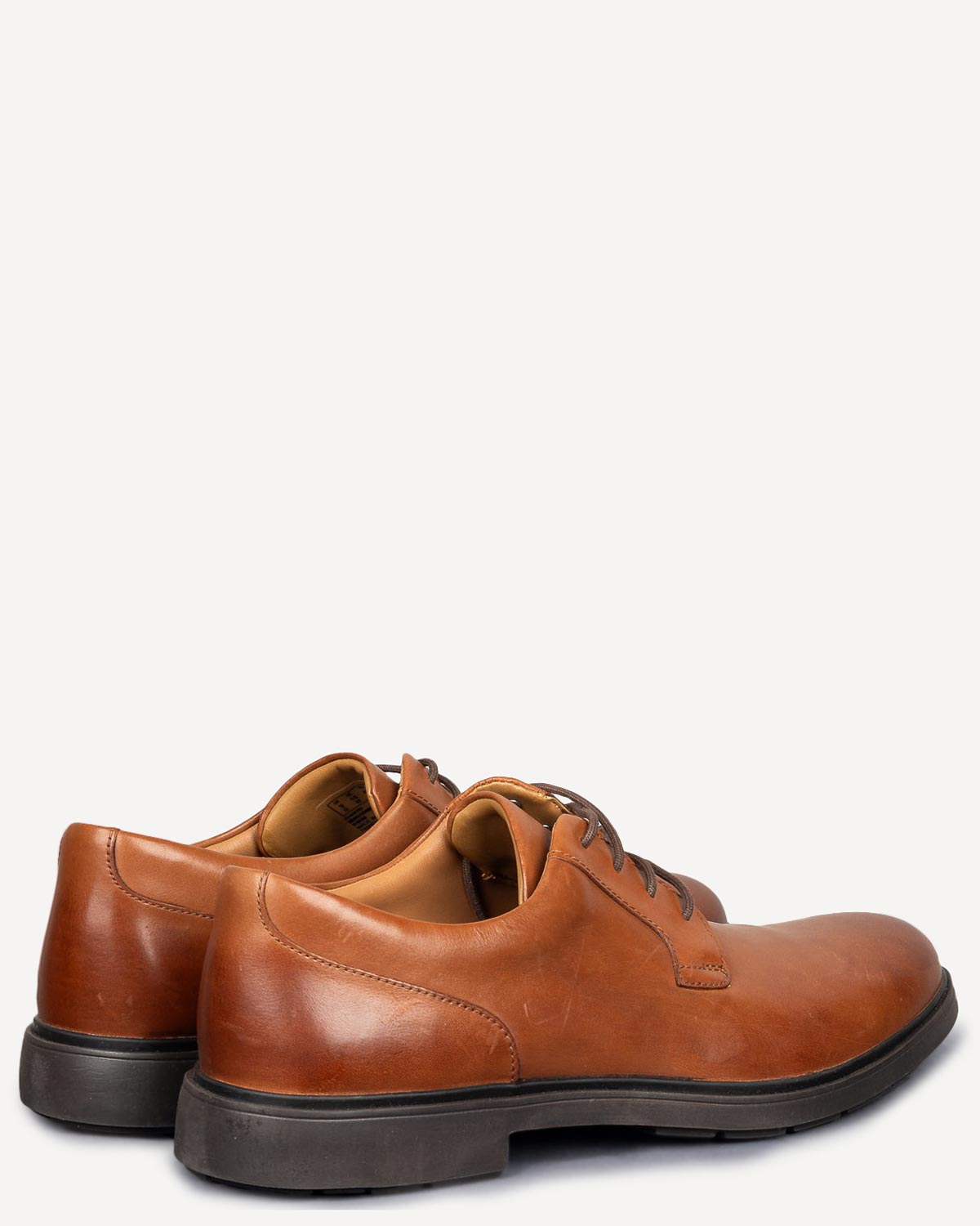 Άνδρας - Δετά - Clarks Καφέ