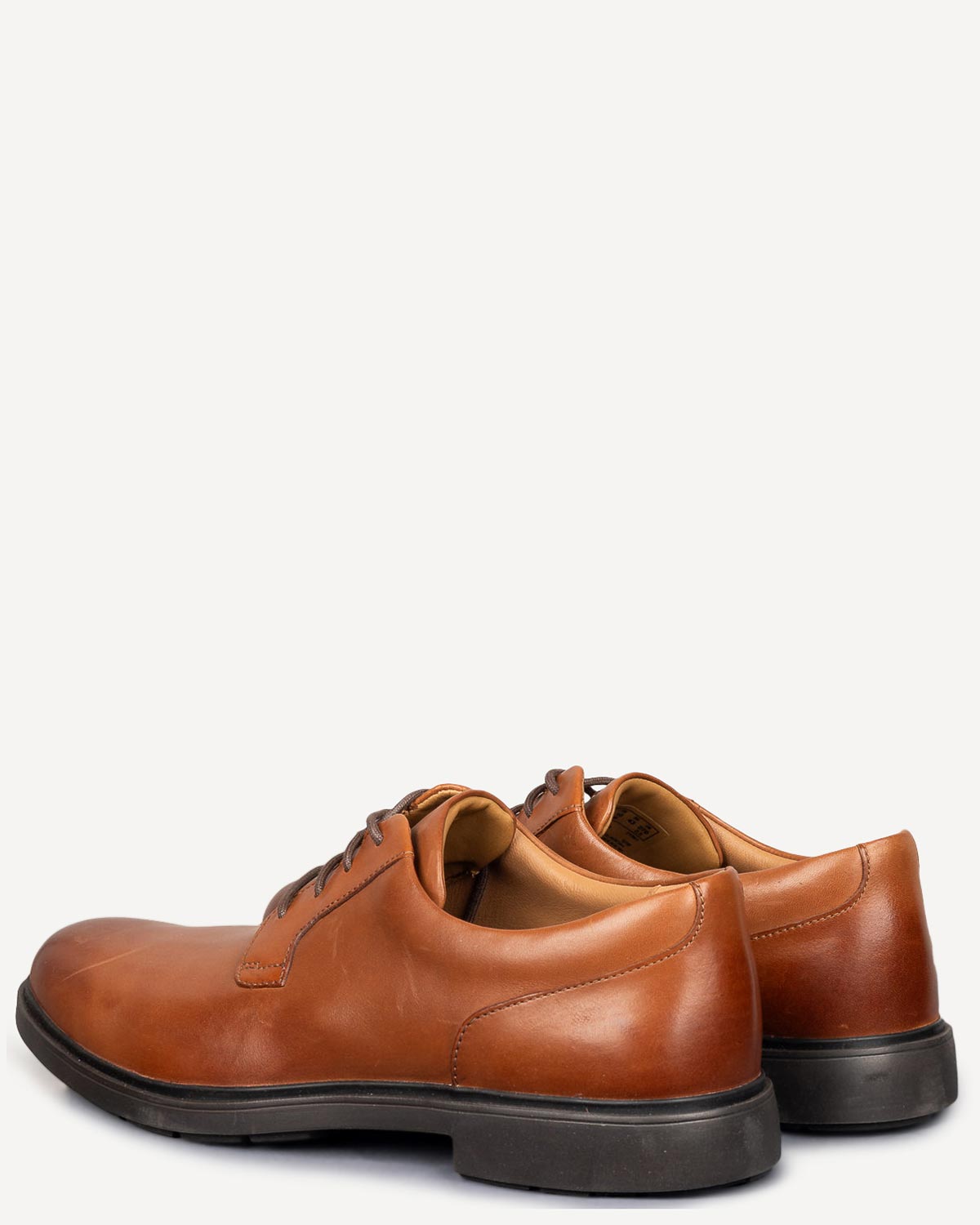 Άνδρας - Δετά - Clarks Καφέ