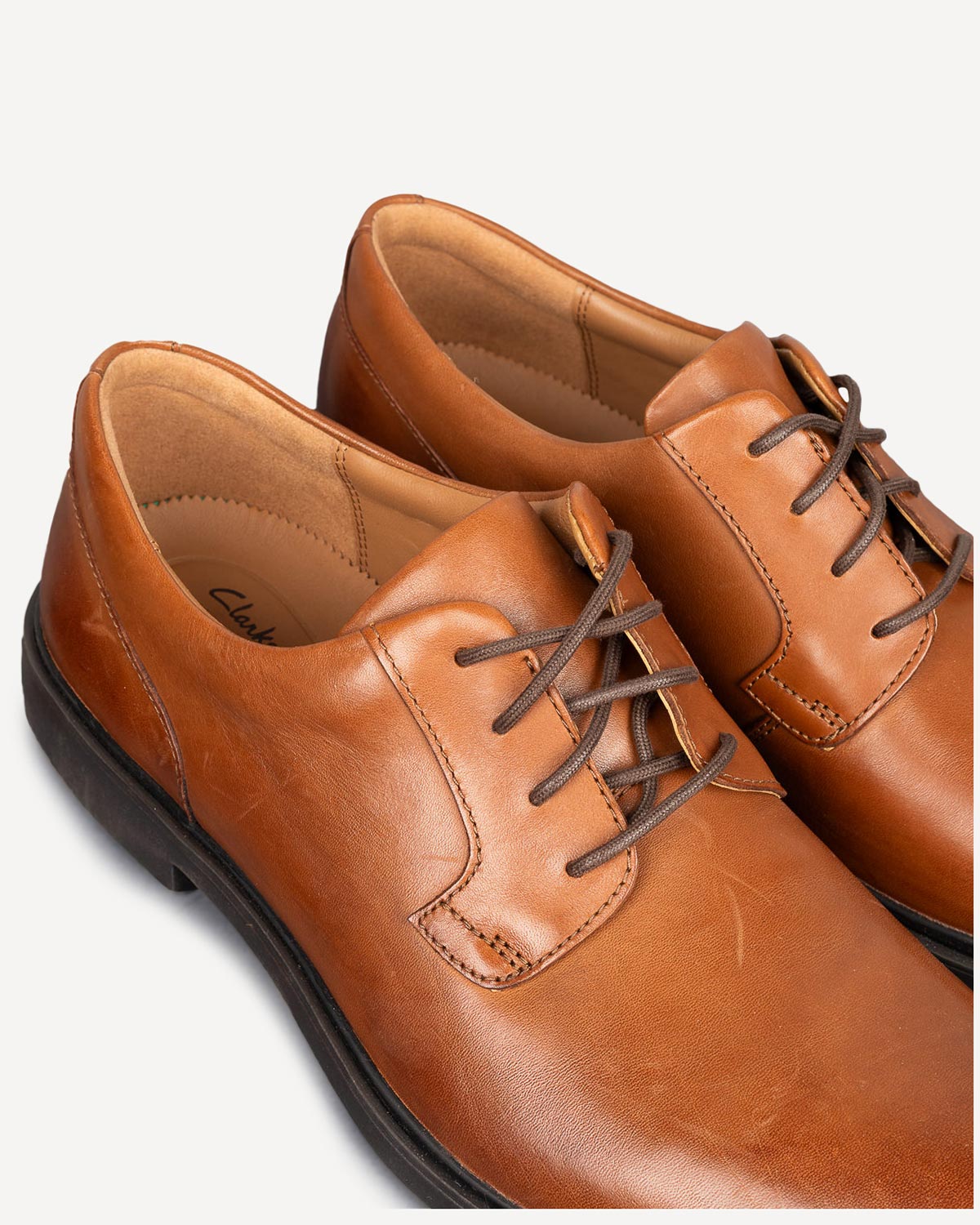 Άνδρας - Δετά - Clarks Καφέ