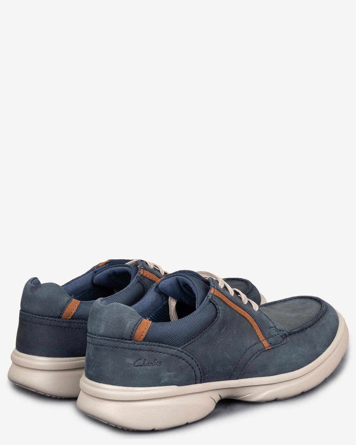 Άνδρας - Sneakers - Clarks Μπλε