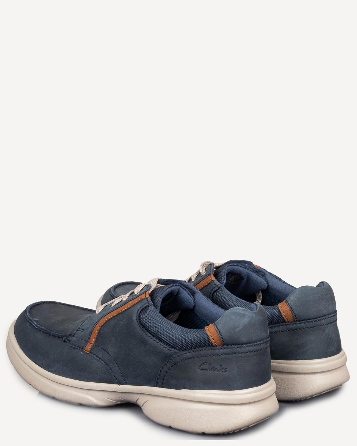 Άνδρας - Sneakers - Clarks Μπλε