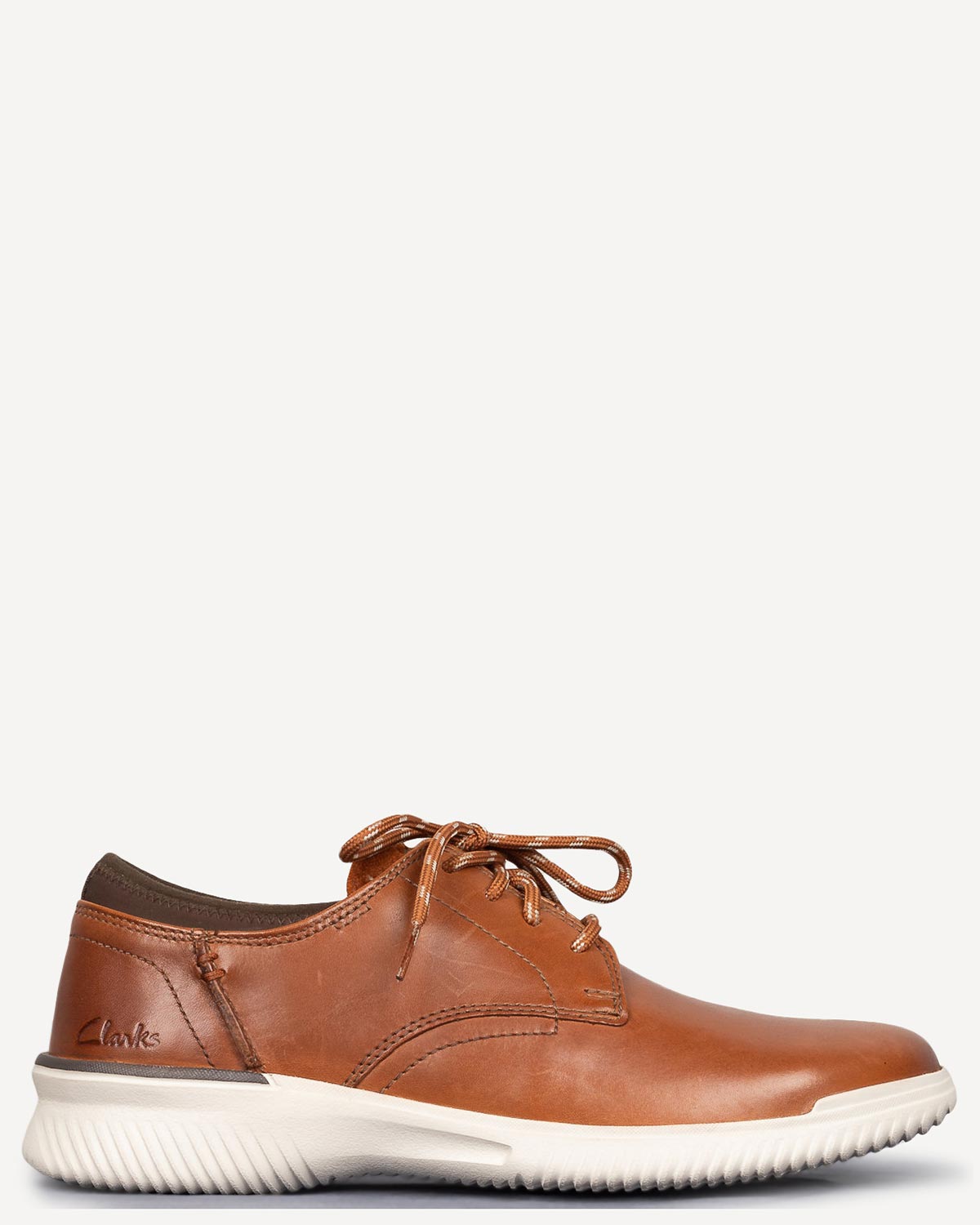 Άνδρας - Δετά - Clarks Καφέ