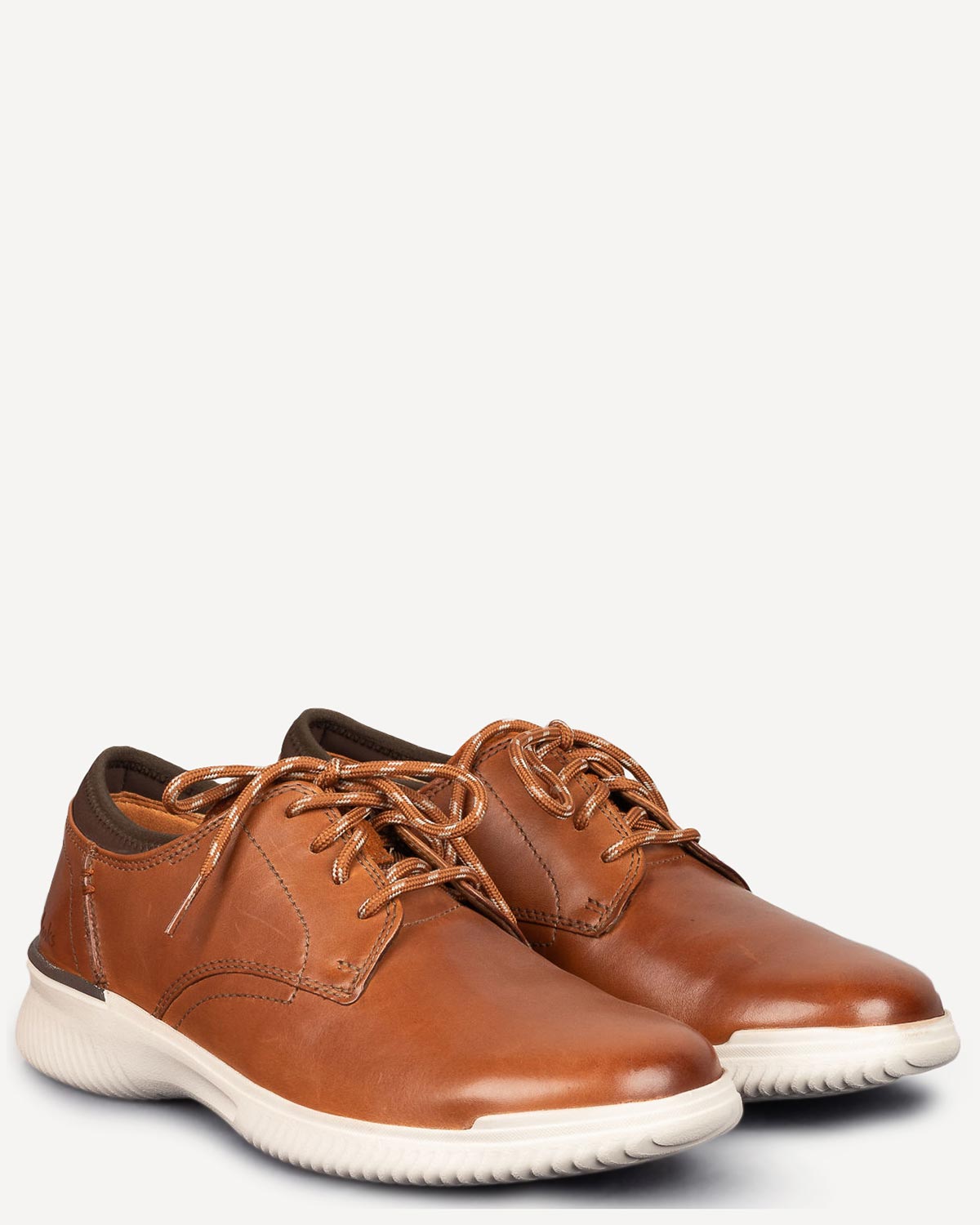 Άνδρας - Δετά - Clarks Καφέ