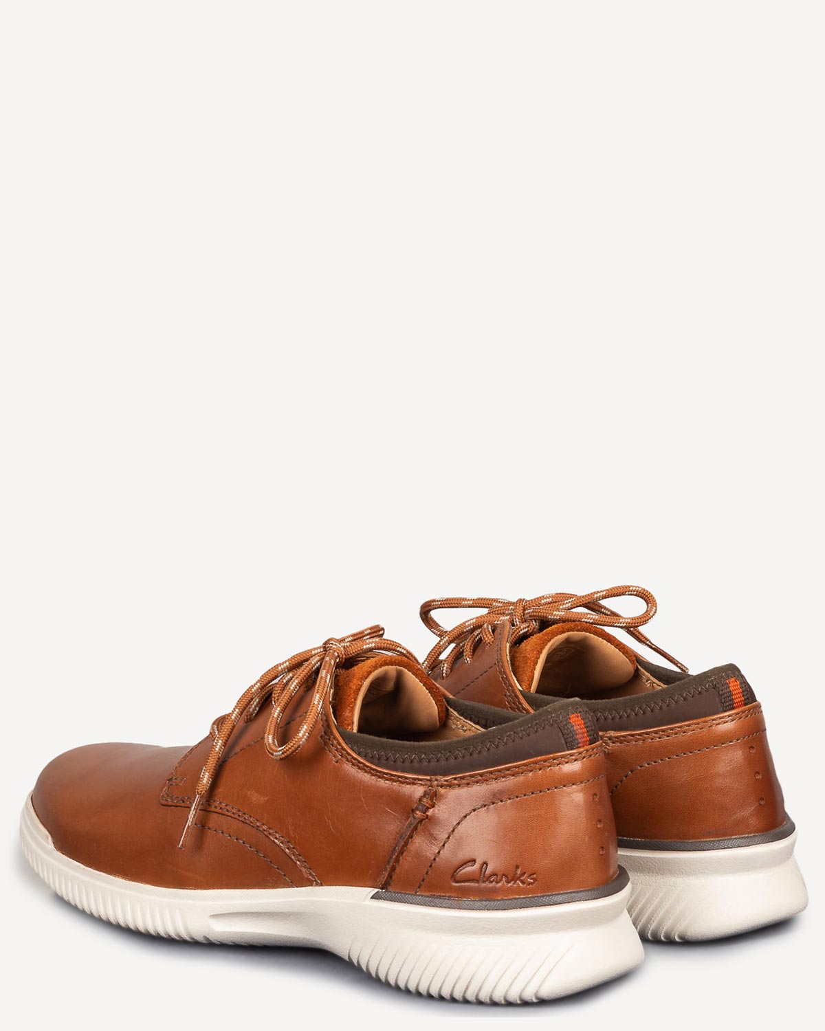 Άνδρας - Δετά - Clarks Καφέ