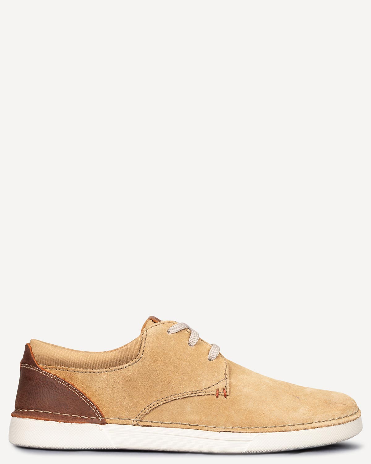 Άνδρας - Δετά - Clarks Μπεζ