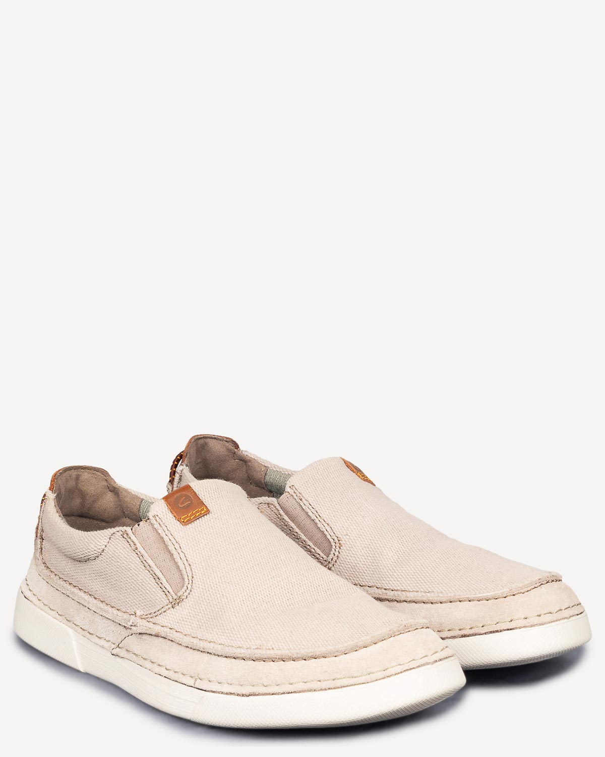 Άνδρας - Μοκασίνια - Clarks Γκρι