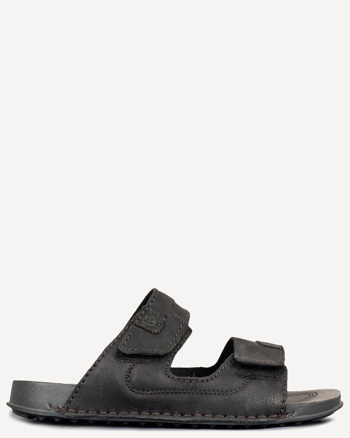 Άνδρας - Πέδιλα-Σανδάλια - Clarks Μαύρο
