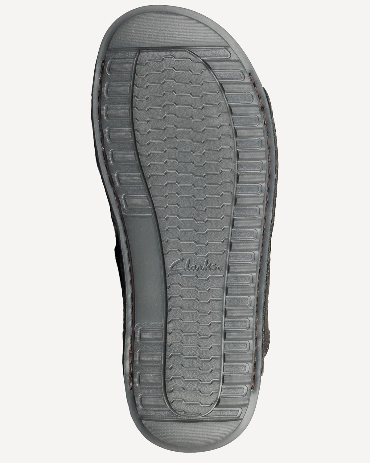 Άνδρας - Πέδιλα-Σανδάλια - Clarks Μαύρο