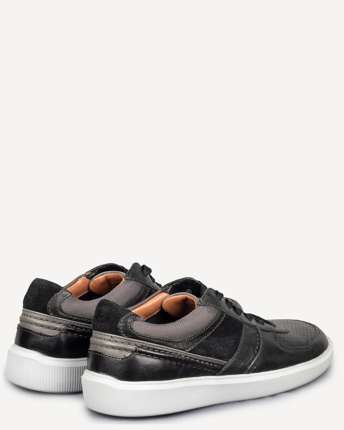 Άνδρας - Sneakers - Clarks Μαύρο