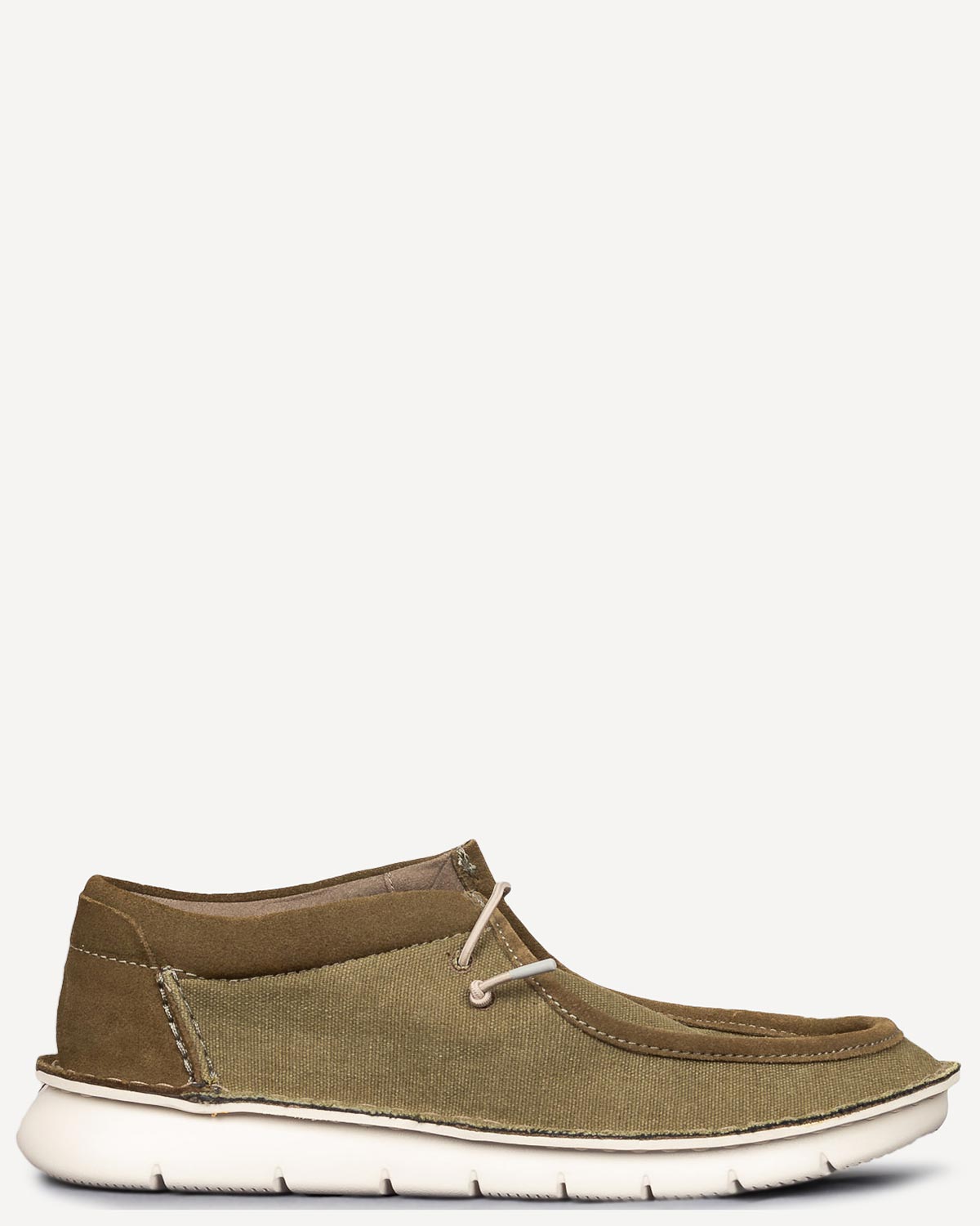 Άνδρας - Δετά - Clarks Λαδί