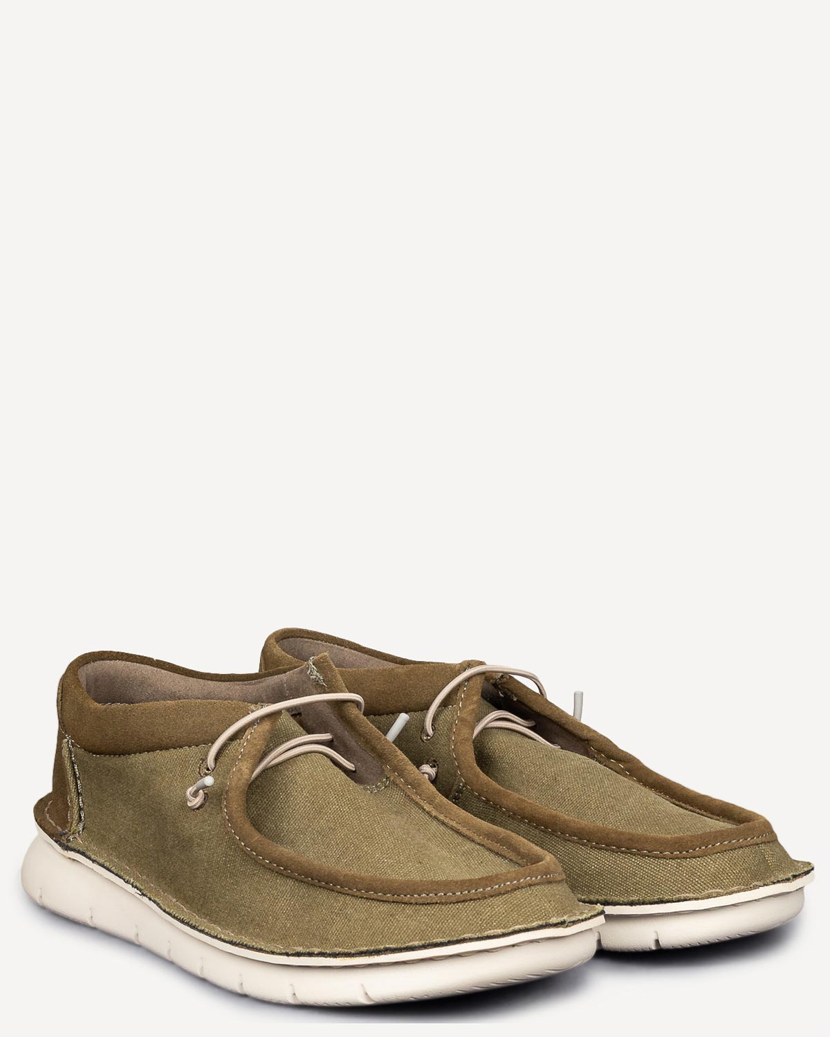 Άνδρας - Δετά - Clarks Λαδί