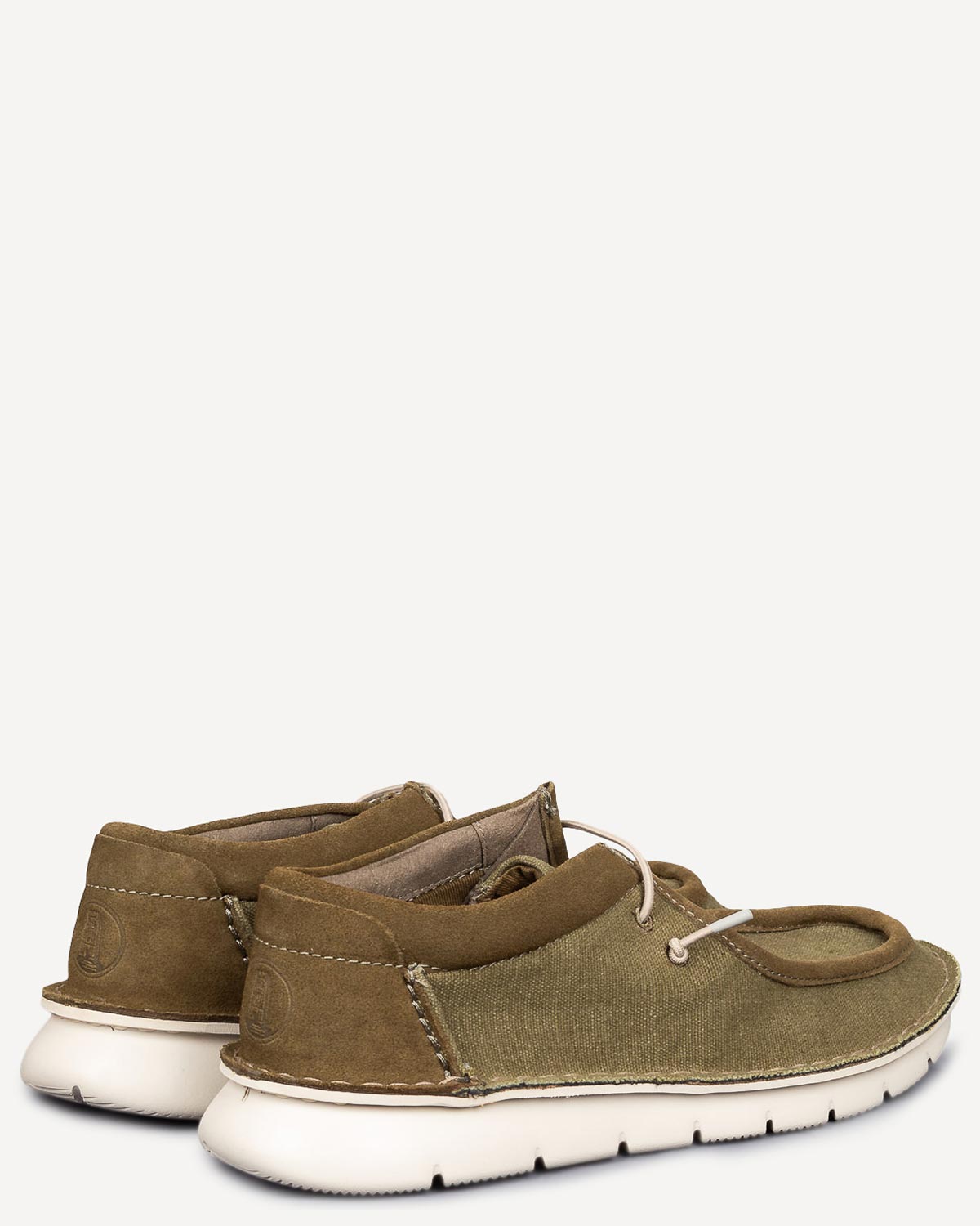 Άνδρας - Δετά - Clarks Λαδί