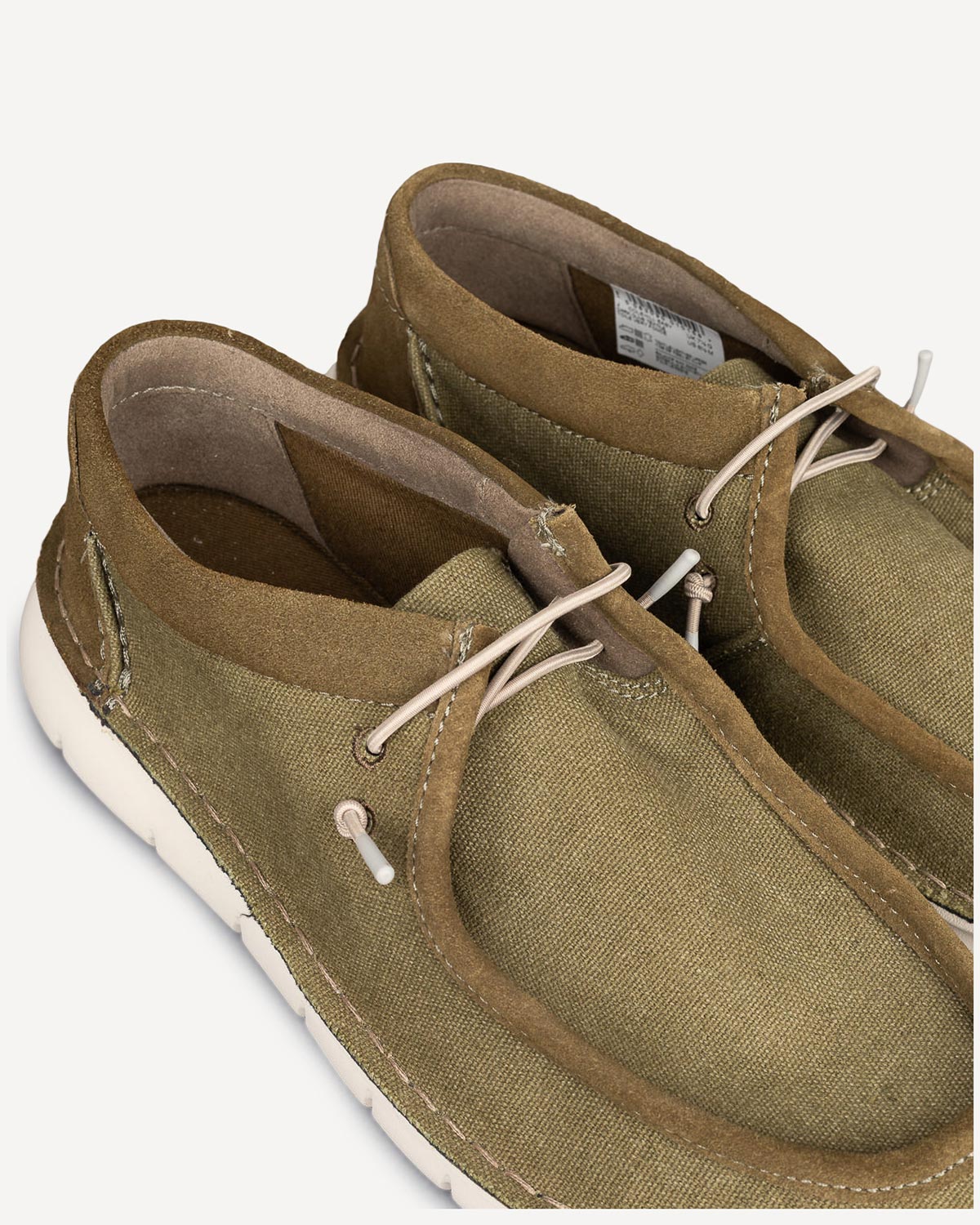 Άνδρας - Δετά - Clarks Λαδί