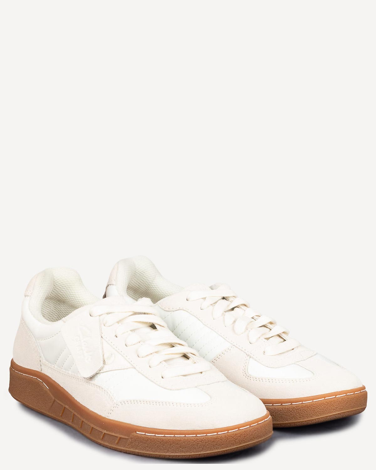 Άνδρας - Sneakers - Clarks Off White