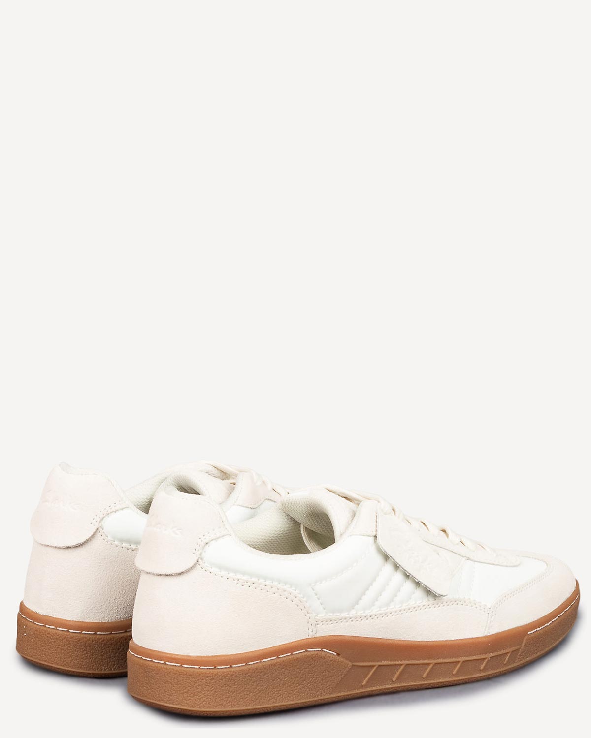 Άνδρας - Sneakers - Clarks Off White