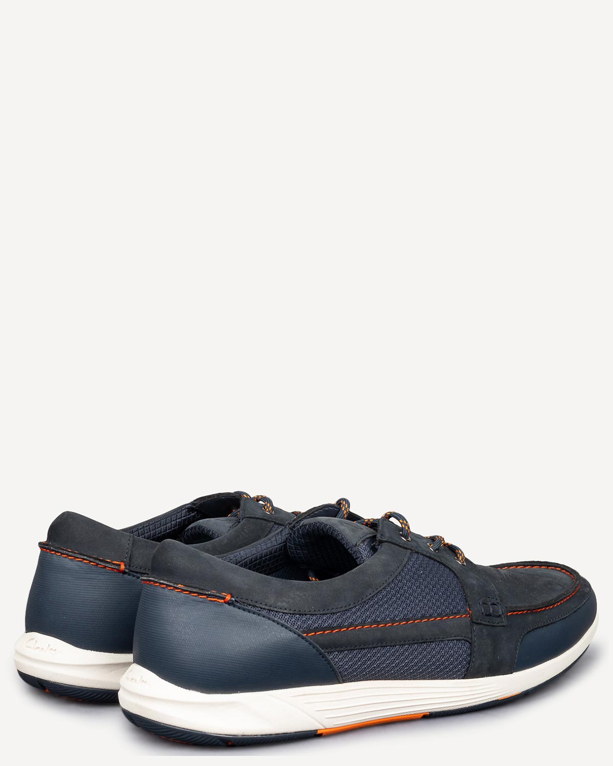 Άνδρας - Δετά - Clarks Μπλε