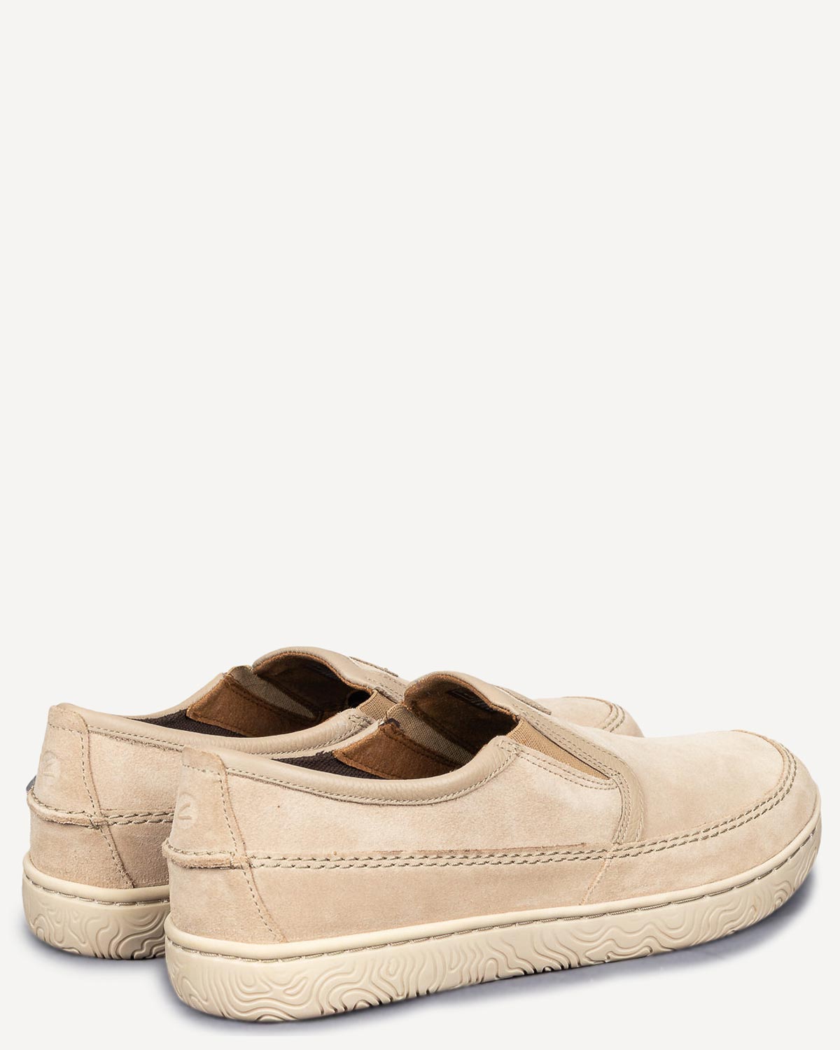 Άνδρας - Μοκασίνια - Clarks Μπεζ