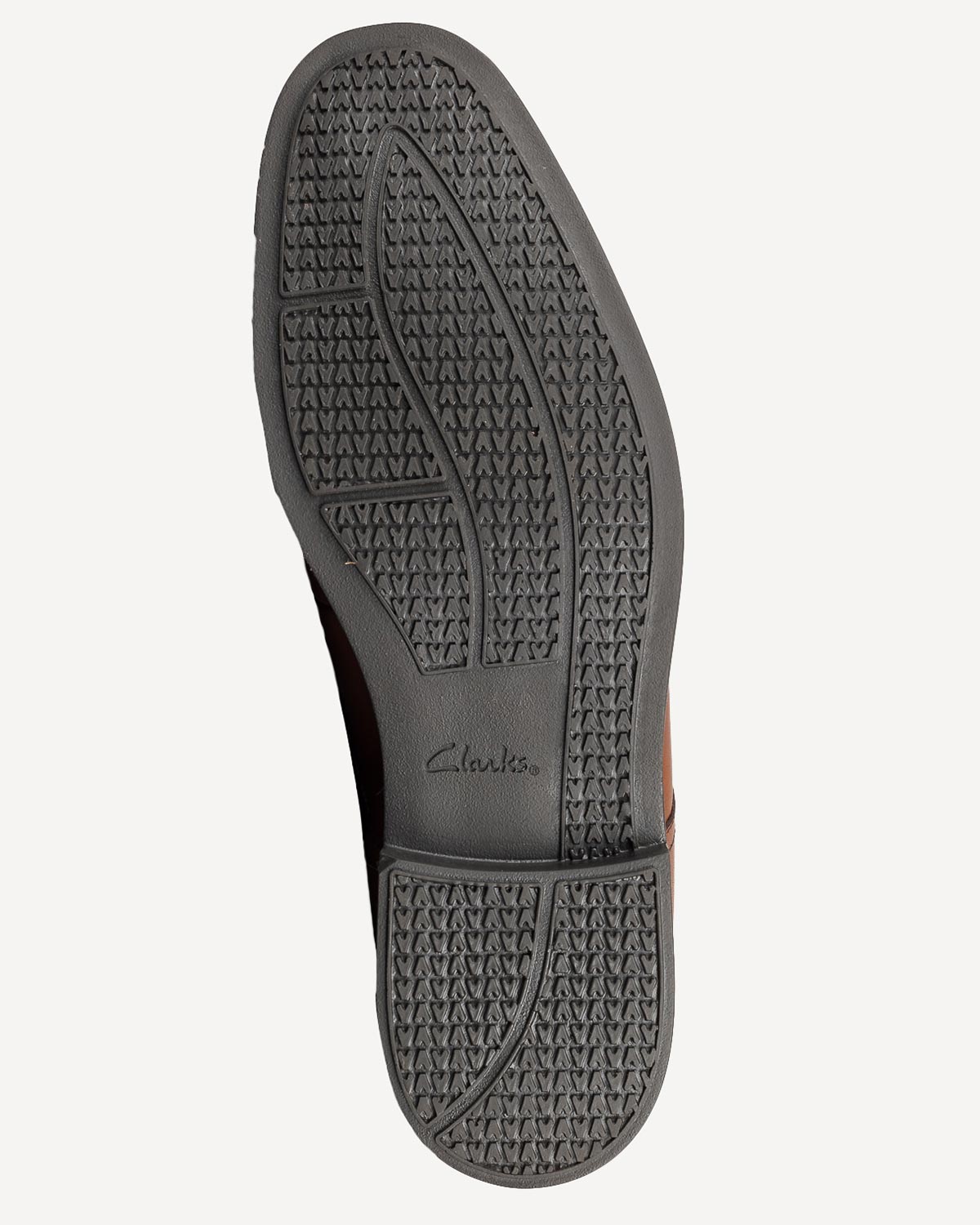 Άνδρας - Δετά - Clarks Καφέ