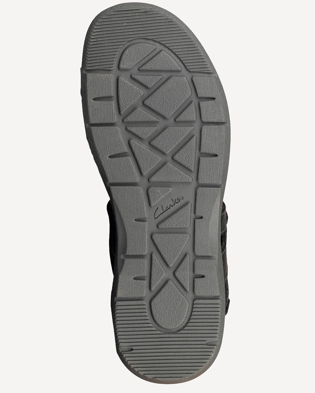 Άνδρας - Πέδιλα-Σανδάλια - Clarks Μαύρο