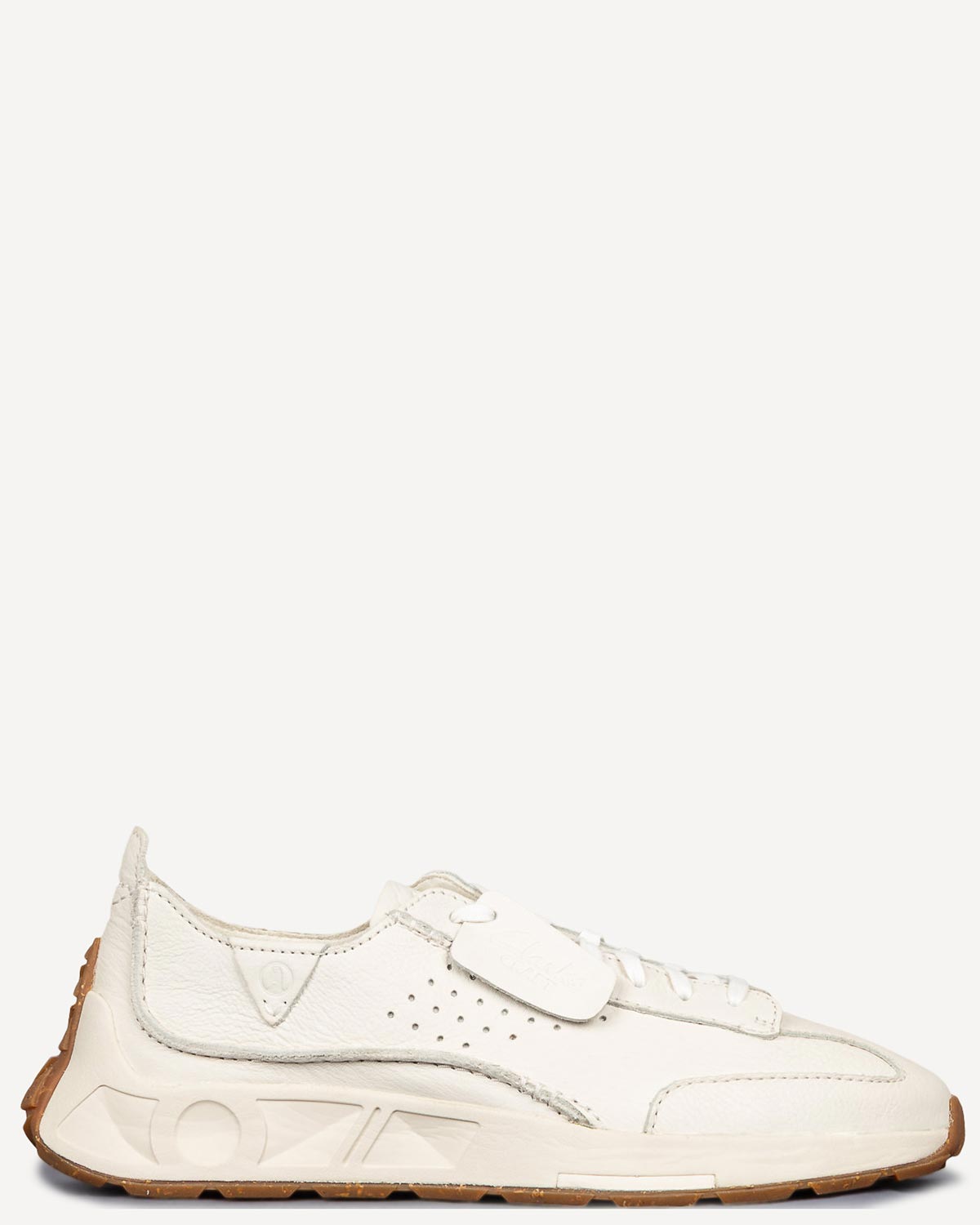 Άνδρας - Sneakers - Clarks Λευκό