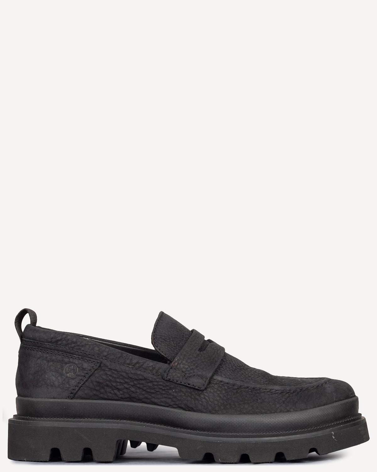 Άνδρας - Μοκασίνια - Clarks Μαύρο