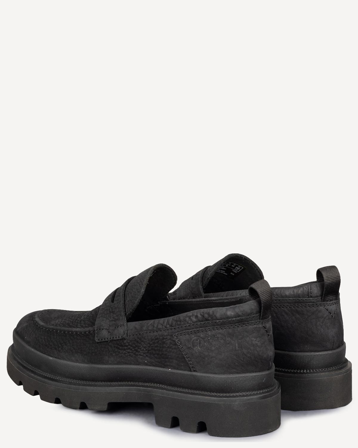 Άνδρας - Μοκασίνια - Clarks Μαύρο