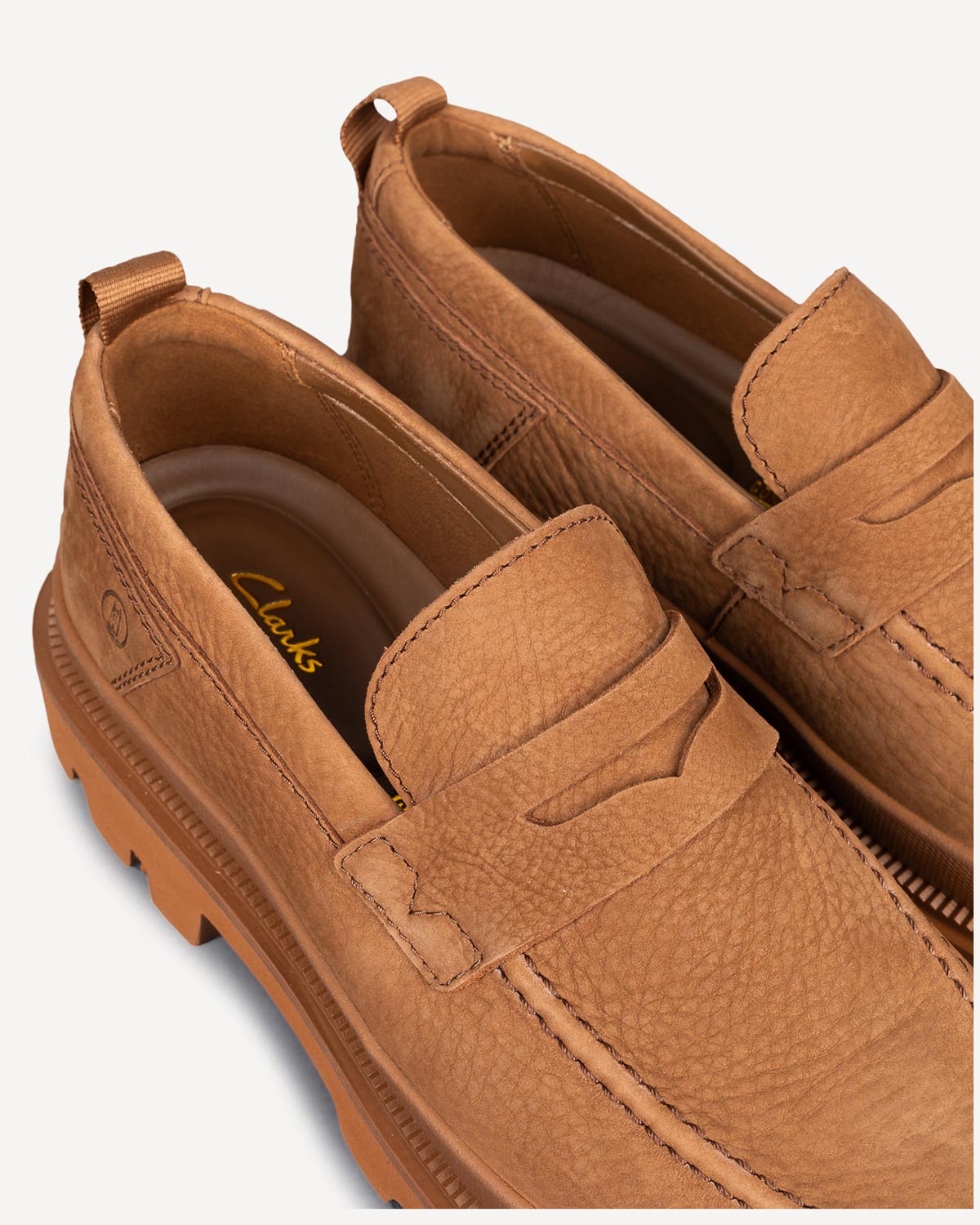 Άνδρας - Μοκασίνια - Clarks Ταμπά