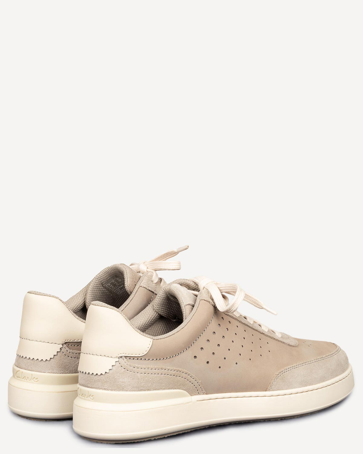 Άνδρας - Sneakers - Clarks Γκρι