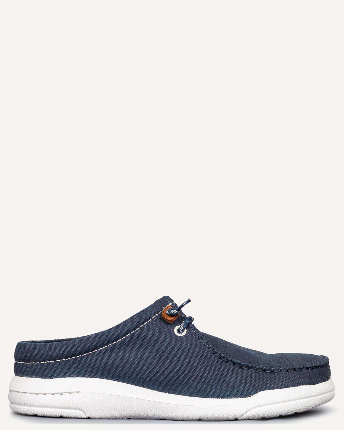 Άνδρας - Δετά - Clarks Μπλε