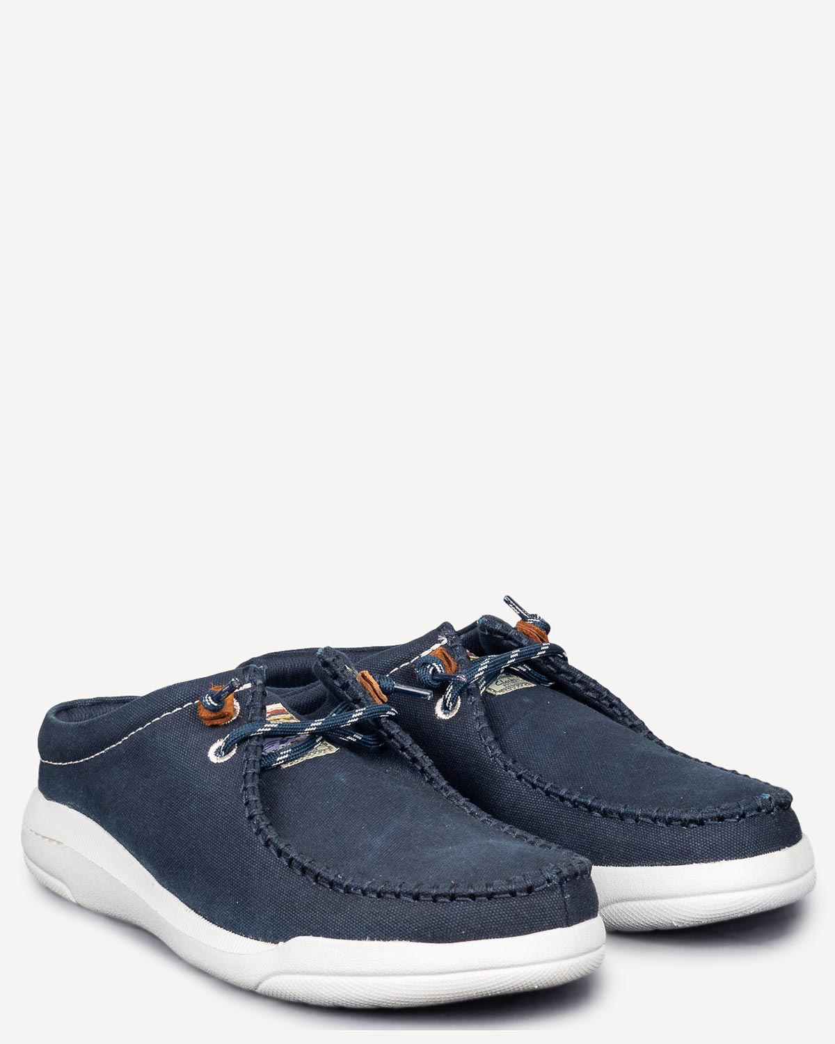 Άνδρας - Δετά - Clarks Μπλε