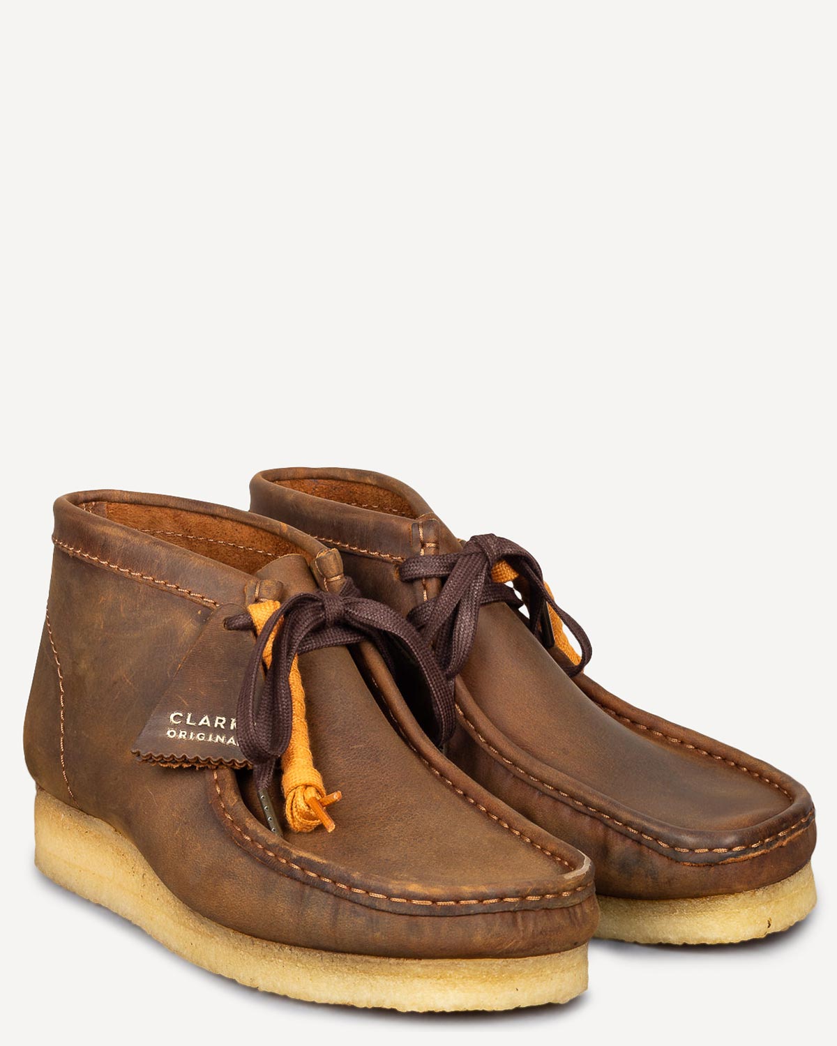 Άνδρας - Μπότες - Μποτάκια - Clarks Καφέ