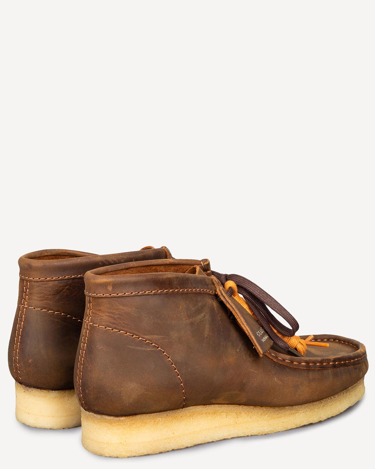 Άνδρας - Μπότες - Μποτάκια - Clarks Καφέ