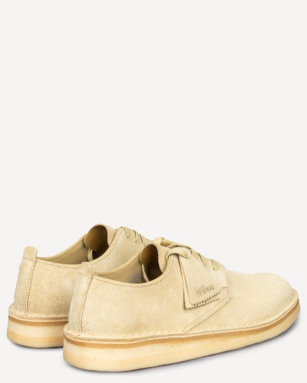 Άνδρας - Δετά - Clarks Μπεζ