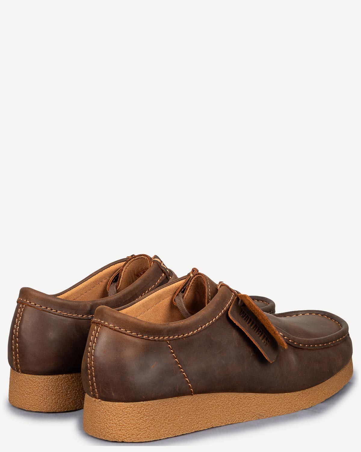 Άνδρας - Δετά - Clarks Καφέ