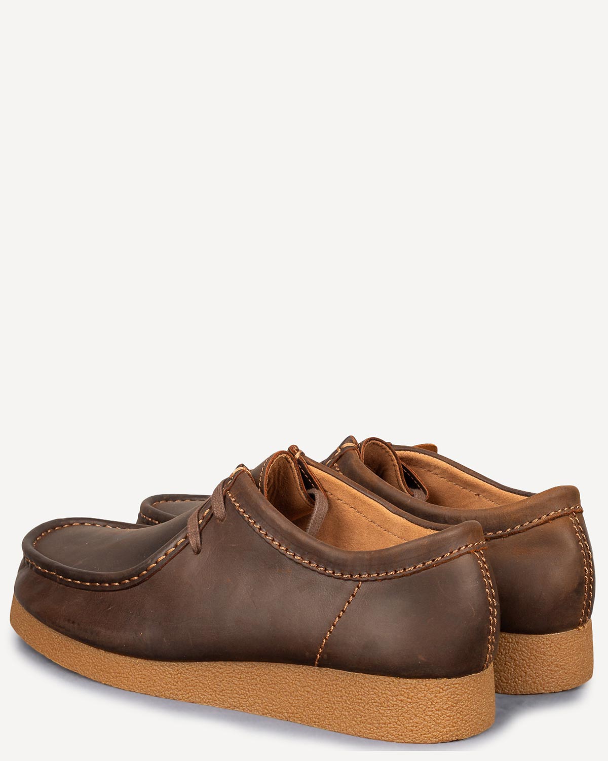 Άνδρας - Δετά - Clarks Καφέ