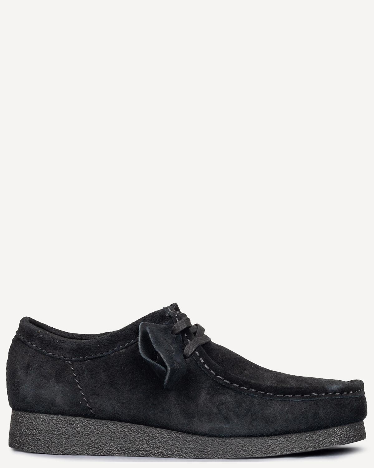 Άνδρας - Δετά - Clarks Μαύρο