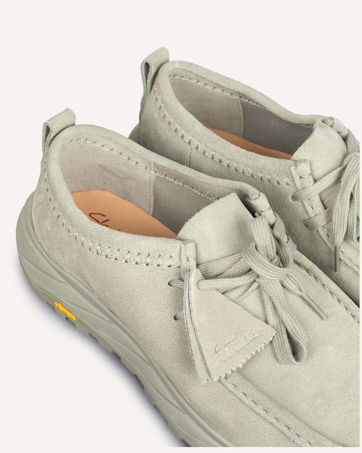 Άνδρας - Δετά - Clarks Γκρι