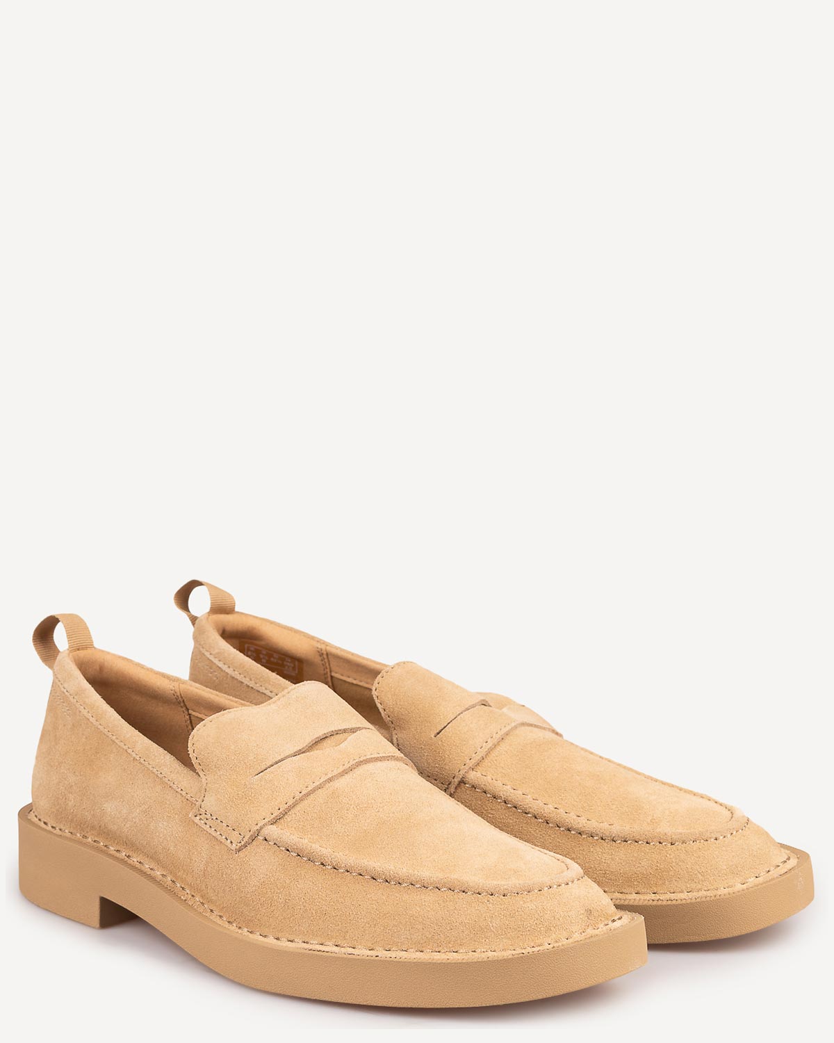 Άνδρας - Μοκασίνια - Clarks Μπεζ