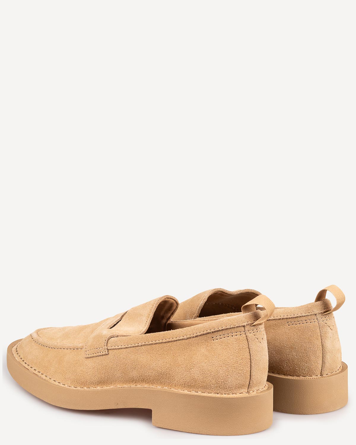 Άνδρας - Μοκασίνια - Clarks Μπεζ